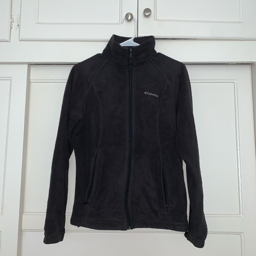Zip up jacket